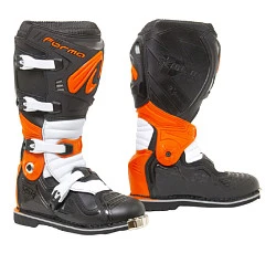 Forma Terrain Evolution TX мотоботы, черно-оранжево-белый