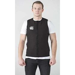 Hyperlook Mevius терможилет, черный