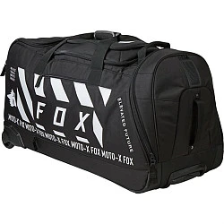 Fox Shuttle Roller Rigz Black, сумка на колесах