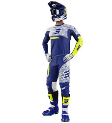 Shot Devo Matrix Blue джерси