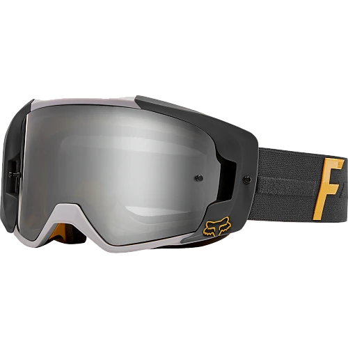 Fox Vue Royl Goggle Black мотоочки