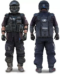 OGIO Flight Vest Stealth Жилет, черный