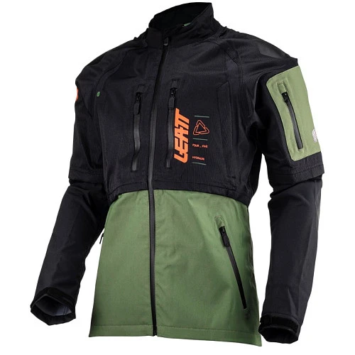 Leatt Moto 4.5 HydraDri Cactus мотокуртка эндуро