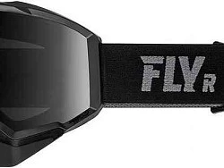 Fly Racing Focus 2019 очки снегоходные, черный, черная тонированная линза
