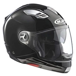 HJC IS-MULTI Black Metalic шлем модуляр