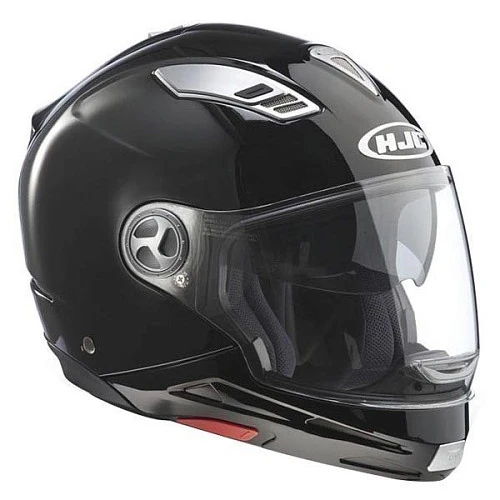 HJC IS-MULTI Black Metalic шлем модуляр