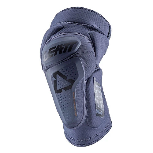 Leatt 3DF 6.0 Flint наколенники короткие
