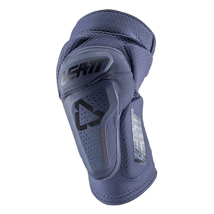 Leatt 3DF 6.0 Flint наколенники короткие