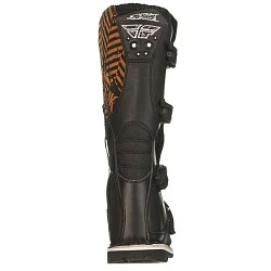 Fly Racing Maverik MX мотоботы кроссовые, черный