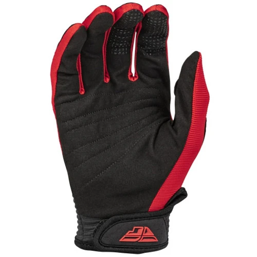 Fly Racing F-16 2023 Red/Black мотоперчатки детские