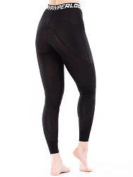 Hyperlook Crystal Air термобелье охлаждающее женское, штаны, черный