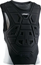 Thor Comp Deflector защитный жилет, черный