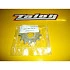 Talon TG575GL52014 Suzuki звезда передняя, серебряный