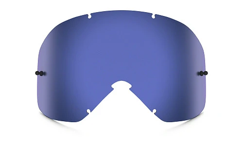 Oakley O-Frame Lexan линза одинарная, синий