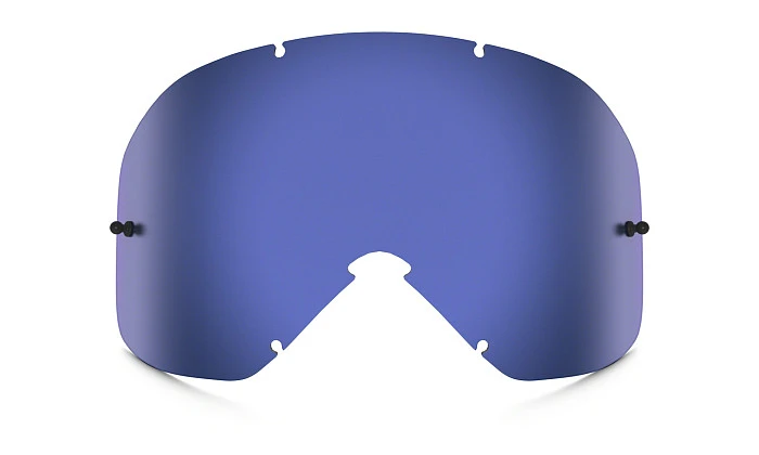 Oakley O-Frame Lexan линза одинарная, синий