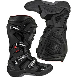 Leatt 5.5 FlexLock 2022 Black мотоботы
