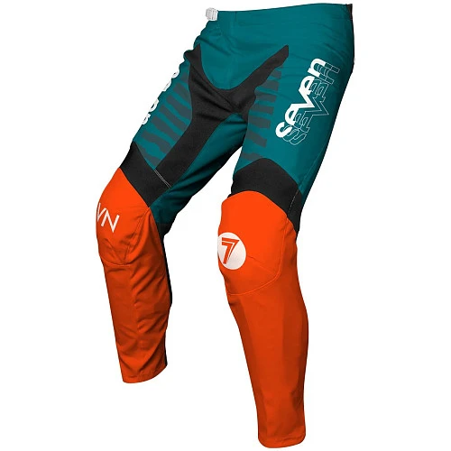 Seven Vox Surge Youth Teal мотоштаны подростковые