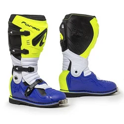 Forma Terrain Evolution TX мотоботы, желто-бело-синий