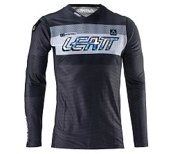Leatt Moto 5.5 UltraWeld 2024 Graphite джерси