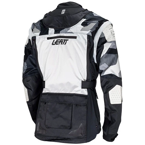 Leatt Moto 5.5 Enduro Forge мотокуртка эндуро