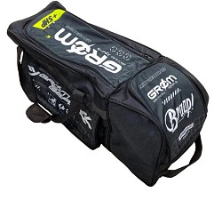 Grom MX1 Gearbag Classic сумка на колесах, черный