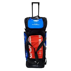 Grom MX Gearbag Red\Blue сумка на колесах
