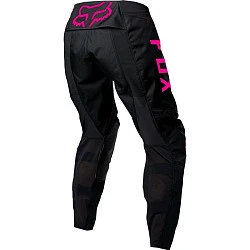 Fox Racing 180 Djet Womens мотоштаны женские, черно-розовый