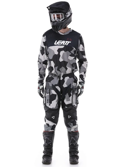 Leatt Moto 4.5 Enduro 2026 Forge мотоштаны