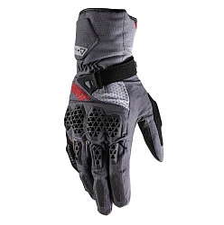 Leatt ADV HydraDri 6.5 Iron Grey мотоперчатки