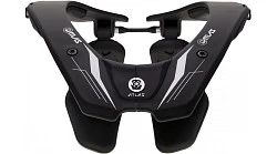 Atlas Tyke 2018 защита шеи детская, черно-белый (61-71 см)