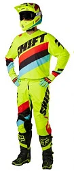 Shift Racing White Tarmac 2017 комплект, желтый