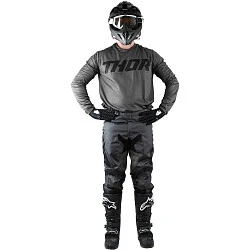 Thor Pulse Smoke комплект, серый