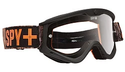 Spy Targa 3 Real Tree мотоочки, оранжево-черный