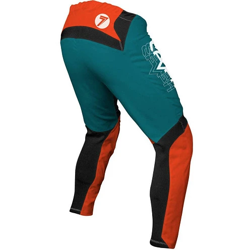 Seven Vox Surge Youth Teal мотоштаны подростковые
