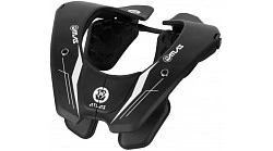 Atlas Tyke 2018 защита шеи детская, черно-белый (61-71 см)