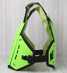 Ataki SC-210 панцирь, зеленый