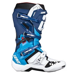 Leatt 5.5 FlexLock 2024 Cyan мотоботы