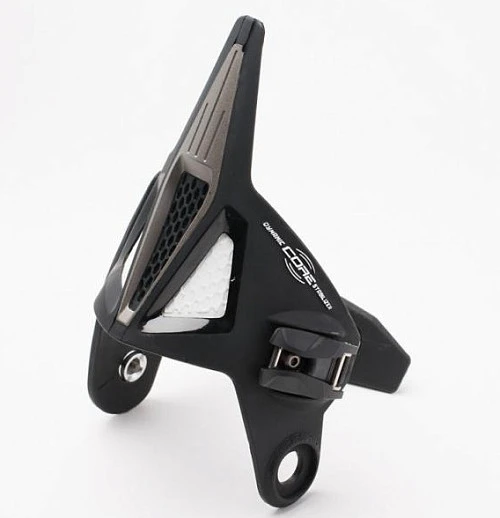 Fox Instinct Right Cuff задник к мотоботам правый, черный