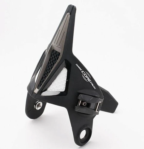 Fox Instinct Right Cuff задник к мотоботам правый, черный