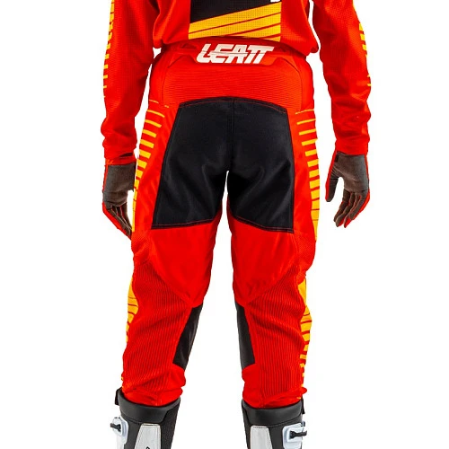 Leatt 3.5 Ride Kit Junior 2025 Red комплект подростковый, мотоштаны + джерси, красный