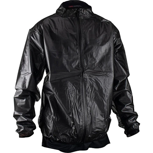 Leatt RaceCover Jacket Smoke куртка дождевик