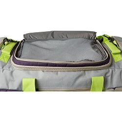 Fox Podium Illmatik Dark Purple, сумка для экипировки