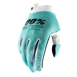 100% ITrack Aqua мотоперчатки
