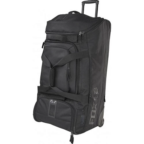 Fox Shuttle Gear Bag Сумка для экипировки, черный
