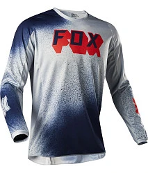 Fox Racing 180 Bnkz Grey джерси