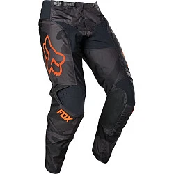 Fox Racing 180 Trev Black Camo мотоштаны