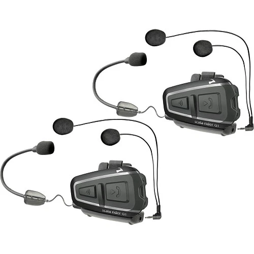 Scala Rider Q1 TeamSet мотогарнитура