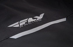 Fly Racing Aurora мотокуртка зимняя, черно-серый