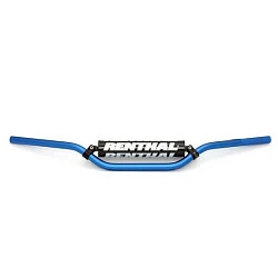 Renthal MX/Enduro руль кроссовый 7/8 (22мм), синий (971-08-BU)