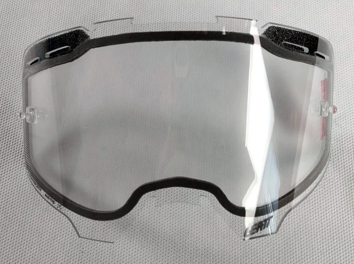 Leatt Enduro JW Clear Lens 83% двойная линза